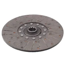  451604040 — TARCZA SPRZĘGŁA JUMZ  I-STOPNIA FI 316MM, FI 32/38MM, 10Z NA ŁOŻYSKU