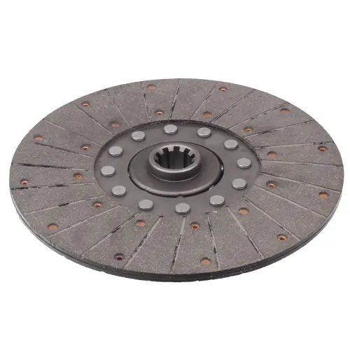 TARCZA SPRZĘGŁA JUMZ  I-STOPNIA FI 316MM, FI 32/38MM, 10Z NA ŁOŻYSKU