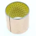 TULEJA SWORZNIA ZWROTNICY IKARUS 44,7MM, TEFLON