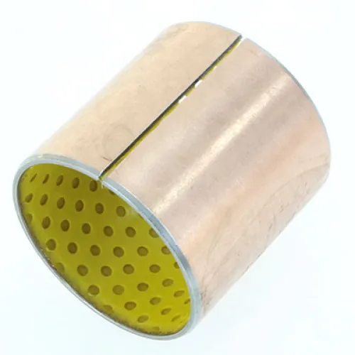 TULEJA SWORZNIA ZWROTNICY IKARUS 44,7MM, TEFLON