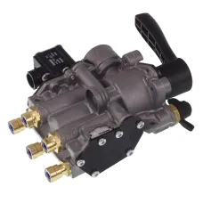 Wabco 4630903150 — ZAWÓR STEROWANIA PLATFORMY NACZEPY TASC WABCO