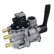 Wabco 4630903160 — ZAWÓR STEROWANIA PLATFORMY NACZEPY N.TYP (TASC) 2-OBW. WABCO