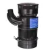 FILTR POWIETRZA C-360, KPL. METALOWY