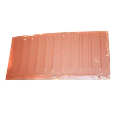 POLSKA PRODUKCJA 46655035040L — POKRYWA AKUMULATORA C-360 LEWA 225X480X2MM