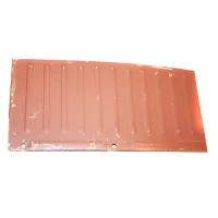 POKRYWA AKUMULATORA C-360 PRAWA 480X225X2MM