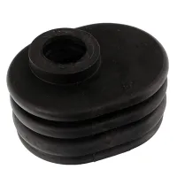 OSŁONA GUMOWA PRZEKŁADNI KIER. STAR 1142 128X98X68MM, FI 34MM