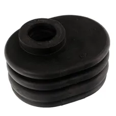 POLSKA PRODUKCJA 46734208 — OSŁONA GUMOWA PRZEKŁADNI KIER. STAR 1142 128X98X68MM, FI 34MM