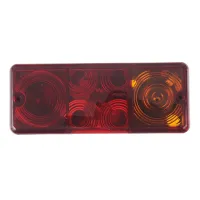 LAMPA TYLNA IFA W50 - LEWA - Z PODŚWIETLENIEM TABLICY REJ.