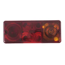 RADEX 46981503 — LAMPA TYLNA IFA W50 - LEWA - Z PODŚWIETLENIEM TABLICY REJ.