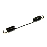SPRĘŻYNA SZCZĘK HAMULCOWYCH MB, MAN 245/123X26X4MM