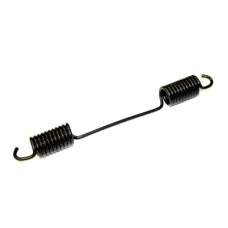 SAMPA 470033 — SPRĘŻYNA SZCZĘK HAMULCOWYCH MB, MAN 245/123X26X4MM