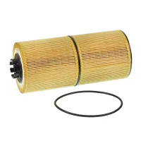 WKŁAD FILTRA OLEJU MB ACTROS MP4/5, ANTOS, AROCS 2011R- MANN-FILTER