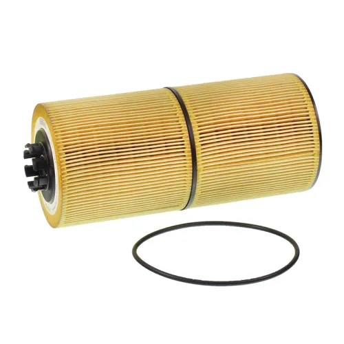WKŁAD FILTRA OLEJU MB ACTROS MP4/5, ANTOS, AROCS 2011R- MANN-FILTER