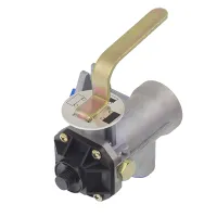 REGULATOR SIŁY HAMOWANIA 3-ZAKRESOWY