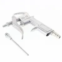 PISTOLET NA SPRĘŻONE POWIETRZE KRÓTKI+DŁ L= 80MM