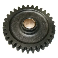 MZ-AD 50-1701082 — KOŁO ZĘBATE Z=31 MTZ WST.BIEGU Z TULEJKĄ BRĄZOWĄ