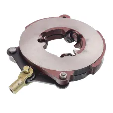 GMP 50-3502030-A — TARCZA DOCISKOWA HAMULCA MTZ D=180MM