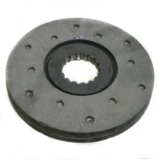 GMP 50-3502040-A — TARCZA HAMULCOWA MTZ (SZARA) NITOWANA, FI 180MM