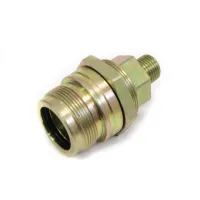SZYBKOZŁĄCZE HYDRAULICZNE GNIAZDO ROLNICZE, M36X1,5 / M18X1,5
