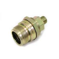 GMP 50.49.002.0M18 — SZYBKOZŁĄCZE HYDRAULICZNE GNIAZDO ROLNICZE, M36X1,5 / M18X1,5