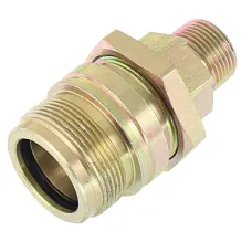 GMP 50.49.002.0 — SZYBKOZŁĄCZE HYDRAULICZNE GNIAZDO ROLNICZE, M36X1,5 / M22X1,5