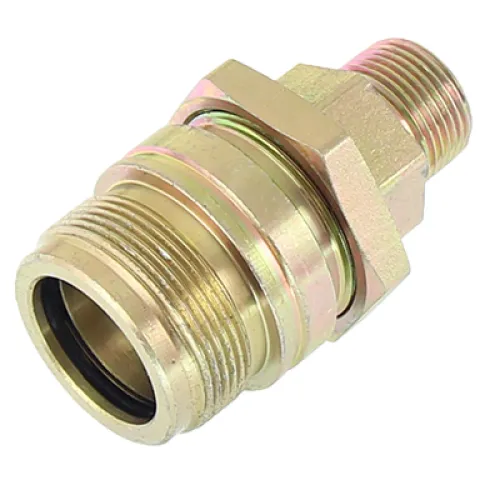 SZYBKOZŁĄCZE HYDRAULICZNE GNIAZDO ROLNICZE, M36X1,5 / M22X1,5