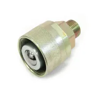 SZYBKOZŁĄCZE HYDRAULICZNE WTYCZKA ROLNICZE, M36X1,5 / M18X1,5