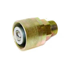 GMP 50.49.003.0 — SZYBKOZŁĄCZE HYDRAULICZNE WTYCZKA ROLNICZE, M36X1,5 / M22X1,5