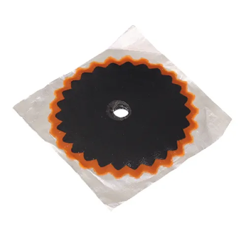 ŁATKA DO DĘTKI - PODST. ZAWORU FI  75MM FI FELGI 7,5MM, DĘTKA 4,25X15-7,00X20
