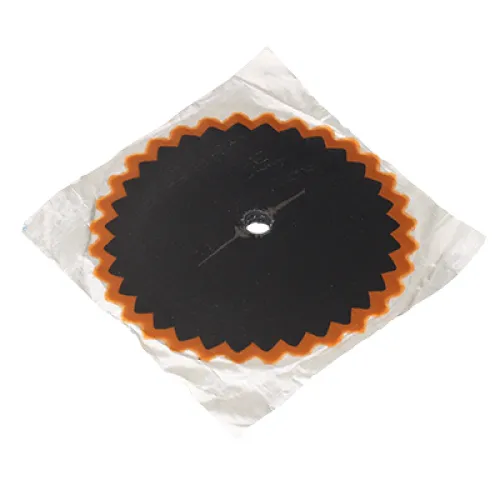 ŁATKA DO DĘTKI - PODST. ZAWORU FI  94MM FI FELGI 7,5MM, DĘTKA 7,25X20-7,50X20