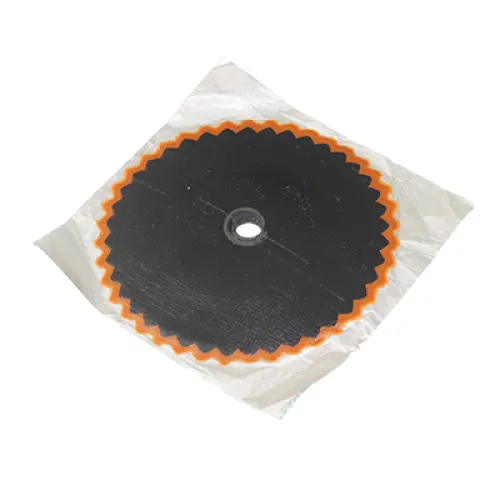 ŁATKA DO DĘTKI - PODST. ZAWORU FI 116MM FI FELGI 7,5MM, DĘTKA 8,25X20-14,00X20