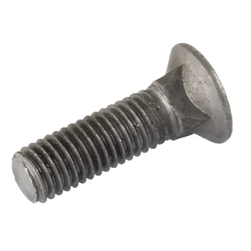 ŚRUBA PŁUŻNA M10X35, KLASA  8.8, DIN 608