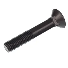  5000127012K — ŚRUBA PŁUŻNA M12X70, KLASA 12.9, DIN 608 Z NAKRĘTKĄ