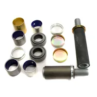 KPL. NAPR. ZACISKU HAMULCA RVI PREMIUM TULEJE, PIERŚCIENIE, ŚRUBY