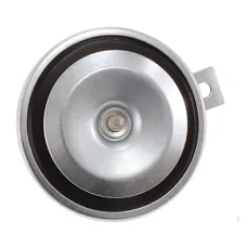 GMP 50024270 — SYGNAŁ DŹWIĘKOWY ELEKTRYCZNY OKRĄGŁY 12V, 98MM - C-360, MTZ