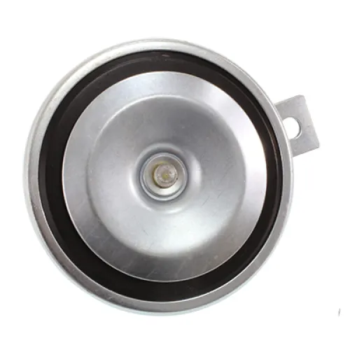 SYGNAŁ DŹWIĘKOWY ELEKTRYCZNY OKRĄGŁY 12V, 98MM - C-360, MTZ