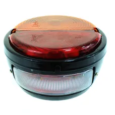  50024411. — LAMPA TYLNA C-330, UTB METALOWA LEWA Z PODŚWIETLENIEM