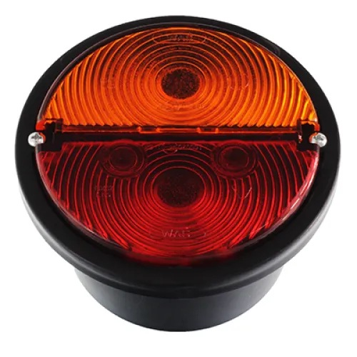 LAMPA TYLNA C-330, UTB PLASTIKOWA PRAWA BEZ PODŚWIETLENIA