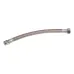 PRZEWÓD SPRĘŻARKI RVI AE DXI M26X1,5ZEW/M26X1,5WEW L=385MM