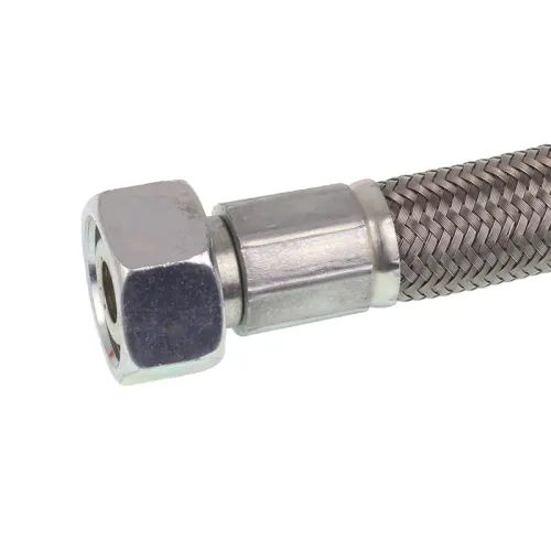 PRZEWÓD SPRĘŻARKI RVI AE DXI M26X1,5ZEW/M26X1,5WEW L=385MM