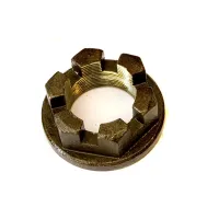 NAKRĘTKA WAŁKA GŁÓWNEGO MTZ M36X1,5, H=25,5MM, FI 62,5MM