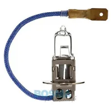 BOSMA 50240510362 — ŻARÓWKA H3, 24V, 100W PK22S, HOMOLOGACJA E13