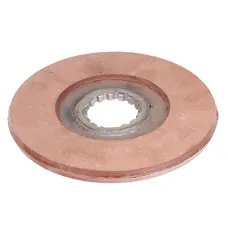 GMP 503502040A — TARCZA HAMULCOWA MTZ (CZERWONA) KLEJONA, FI 180MM