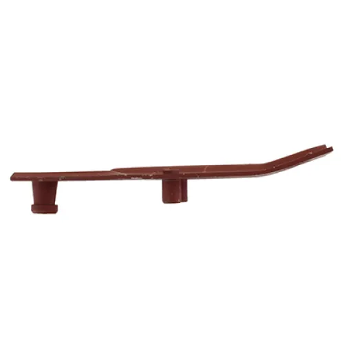 TRZYMAK NOŻA ROTACYJNEGO FI 19MM POLSKA HARTOWANY, 208X95X3MM