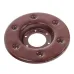 TALERZ OPOROWY KOSIARKI ROT. FAMAROL FI 370 MM, FI 102MM, M12, FI 11MM