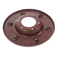 TALERZ OPOROWY KOSIARKI ROT. FAMAROL FI 370 MM, FI 102MM, M12, FI 11MM