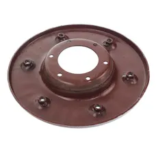 POLSKA PRODUKCJA 5036010340 — TALERZ OPOROWY KOSIARKI ROT. FAMAROL FI 370 MM, FI 102MM, M12, FI 11MM