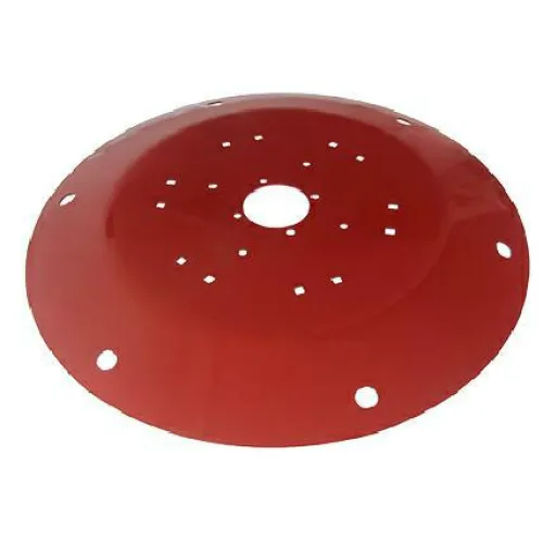TALERZ ROBOCZY KOSIARKI ROT. 1,65M FI 780MM - OTWORY KWADRATOWE