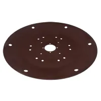 TALERZ ROBOCZY KOSIARKI ROT. 1,65M FI 780MM - OTWORY OKRĄGŁE