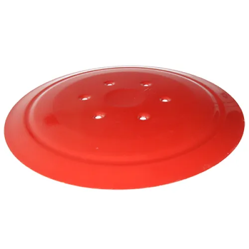 TALERZ ŚLIZGOWY KOSIARKI ROT. 1,65M FI 770MM - OTWORY KWADRATOWE